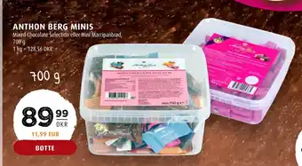 Scandinavian Park ANTHON BERG MINIS tilbud