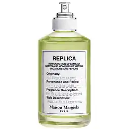 Matas Replica From the Garden Eau de Toilette tilbud