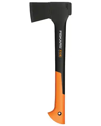 Harald Nyborg Fiskars Økse X10-S tilbud
