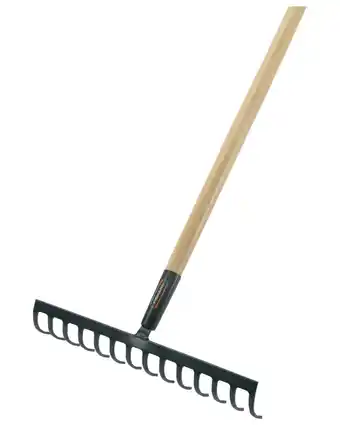 Fiskars Prima Rive 14-tænder