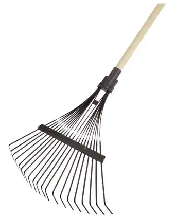Fiskars Prima Løvrive - stål