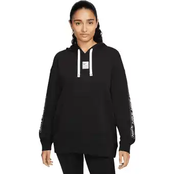 Sport 24 Nike Dri-Fit Get Fit Hættetrøje Dame tilbud