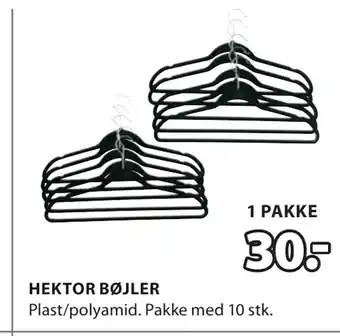 HEKTOR BØJLER