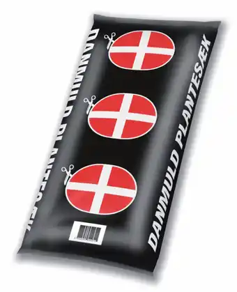 Danmuld plantesæk 40 liter