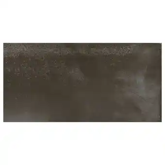 Bauhaus Gulv-/vægflise oxyd sort 300x600 mm 0,9 m² tilbud