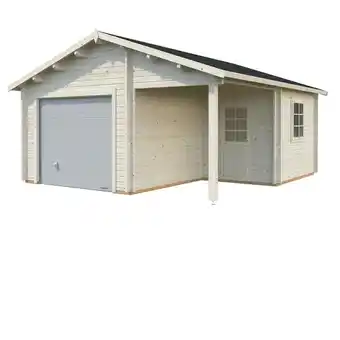 Bauhaus Garage Roger 21,9+5,2M2 tilbud