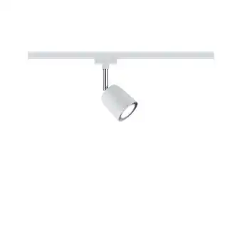 Paulmann spot URail Cover hvid GU10