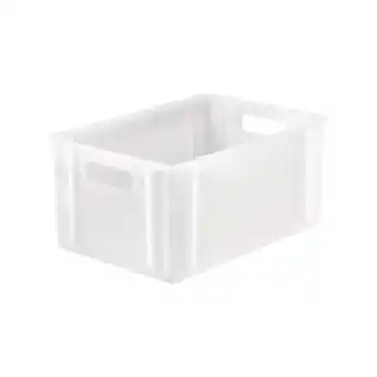 Bauhaus Orthex opbevaringskasse SmartStore Basic hvid 12,5 l tilbud