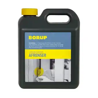 Bauhaus Borup afrenser koncentreret 2,5 L tilbud