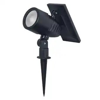 Bauhaus Ledvance SMART+ solar spydlampe spot 0,6W/RGBW IP44 tilbud