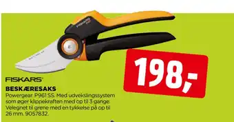 jem & fix BESKÆRESAKS tilbud