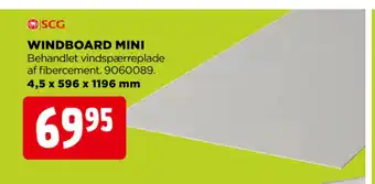 jem & fix WINDBOARD MINI tilbud