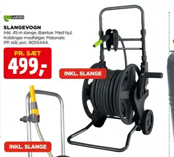 jem & fix SLANGEVOGN tilbud