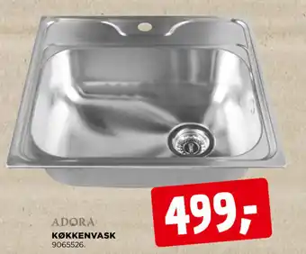 jem & fix KØKKENVASK tilbud