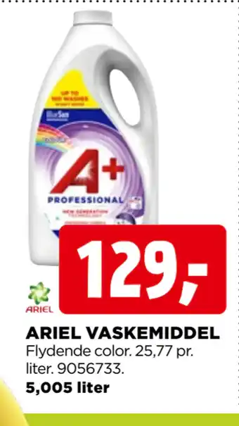 jem & fix ARIEL VASKEMIDDEL tilbud