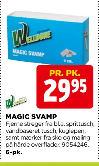 jem & fix MAGIC SVAMP tilbud