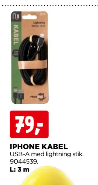 IPHONE KABEL