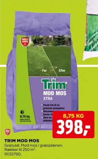 jem & fix TRIM MOD MOS tilbud