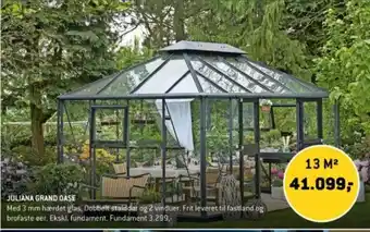 XL-BYG JULIANA GRAND OASE tilbud