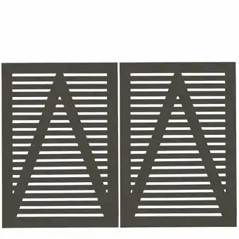 Bauhaus Plus dobbeltlåge Tokyo 200x140 cm tilbud