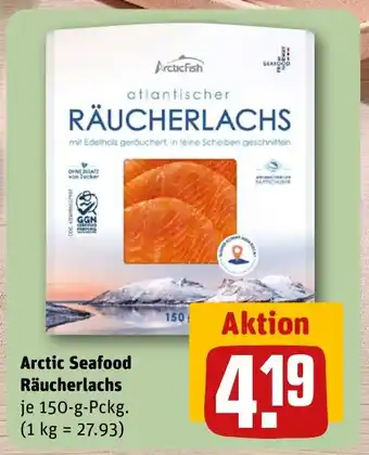 Arctic Seafood Räucherlachs