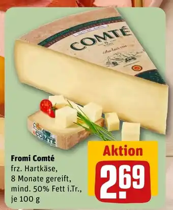 Fromi Comté