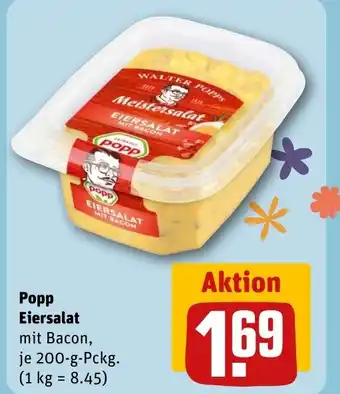 REWE DE Popp Eiersalat tilbud