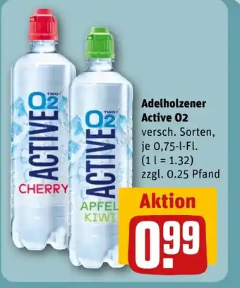 REWE DE Adelholzener Active 02 tilbud