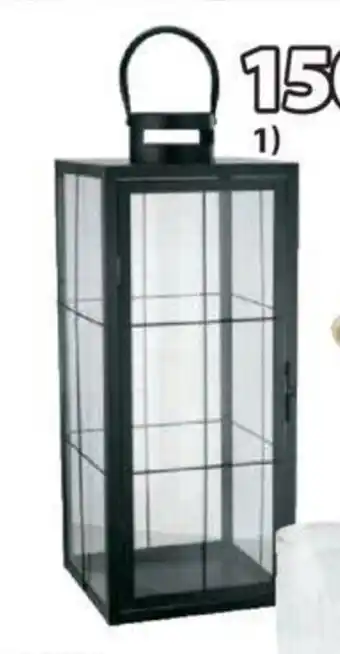 JYSK VILLADS LANTERNE tilbud