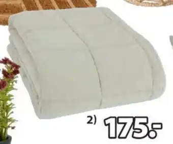 JYSK VALMUE VATTÆPPE tilbud