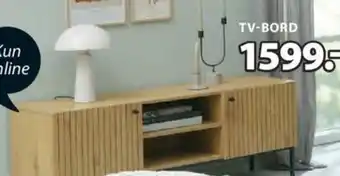 JYSK HEMDRUP TV-BORD tilbud