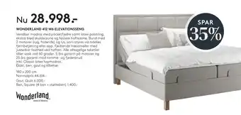 SENG WONDERLAND 412 W6 ELEVATIONSSENG tilbud