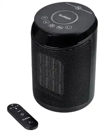 Harald Nyborg Eurom El-varmer Hot Shot 2000 med WiFi 2000 W tilbud