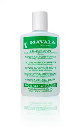 Matas Crystal Neglelakfjerner uden Acetone tilbud