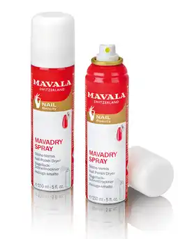 Matas Mavadry Quick Drying Spray tilbud