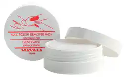 Matas Neglelakfjerner Pads uden acetone tilbud