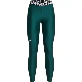 Sport 24 Under Armour Heat Gear Authentics Træningstights Dame tilbud