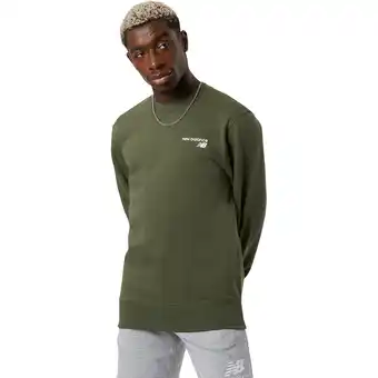 Sport 24 New Balance Classic Core Sweatshirt Herre tilbud