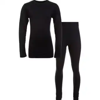 Sport 24 ZigZag Gualala Seamless Skiundertøj Børn tilbud