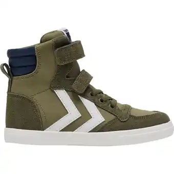 Sport 24 hummel Slimmer Stadil Velcro Støvler Børn tilbud