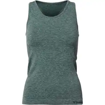 Sport 24 hummel Cana Seamless Træningstop Dame tilbud