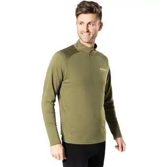 Sport 24 liiteGuard Ground-Tech 1/4 Zip Træningstrøje Herre tilbud