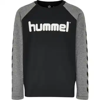 Sport 24 hummel Boys Langærmet T-shirt Børn tilbud