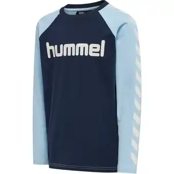 Sport 24 hummel Boys Langærmet T-shirt Børn tilbud