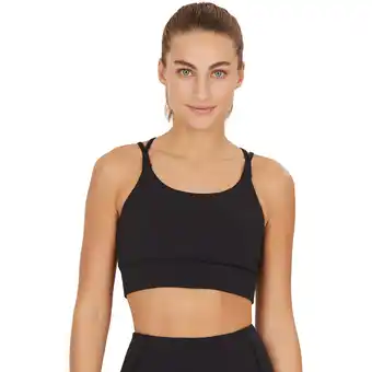 Sport 24 Athlecia Elli Light Support Sports BH Dame tilbud