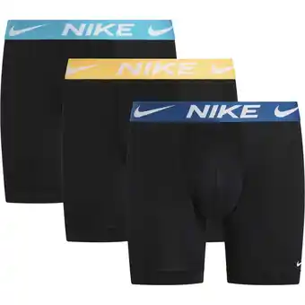 Sport 24 Nike Dri-FIT Essential Micro 3-Pak Løbe Boxershorts Herre tilbud