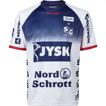 Sport 24 SG Flensburg-Handewitt Udebanetrøje 23/24 Børn tilbud