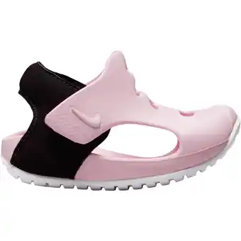 Sport 24 Nike Sunray Protect 3 Velcro MLS Sandaler Børn tilbud