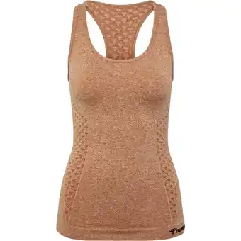 Sport 24 hummel Ci Seamless Træningstop Dame tilbud