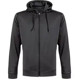 Sport 24 Endurance Dereff Full Zip Trænings Hættetrøje Herre tilbud